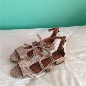 Lucky Brand sandals