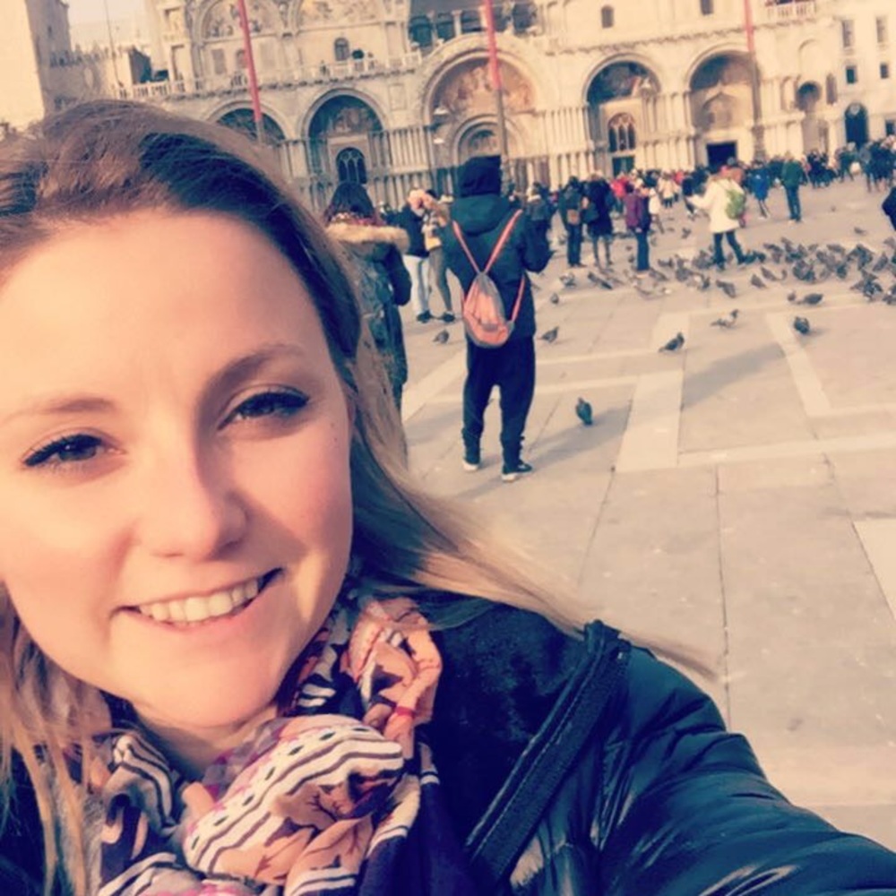 Meet your Posher, Lindsay