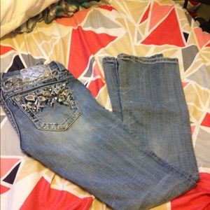 Super cute miss me size 25 💓