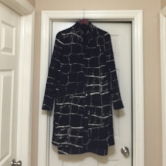 Max Mara Calmo coat and dress