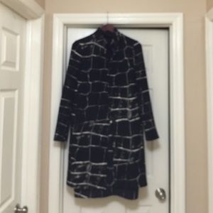 Max Mara Calmo coat and dress