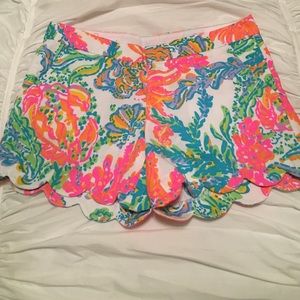 Lilly Pulitzer Buttercup Short