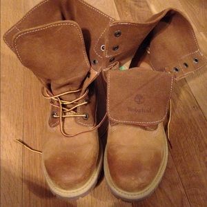Timberland mid-calf boots