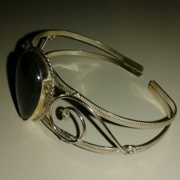 Labradorite bracelet - Picture 2 of 2