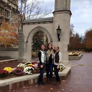 Meet your Posher, Lydia