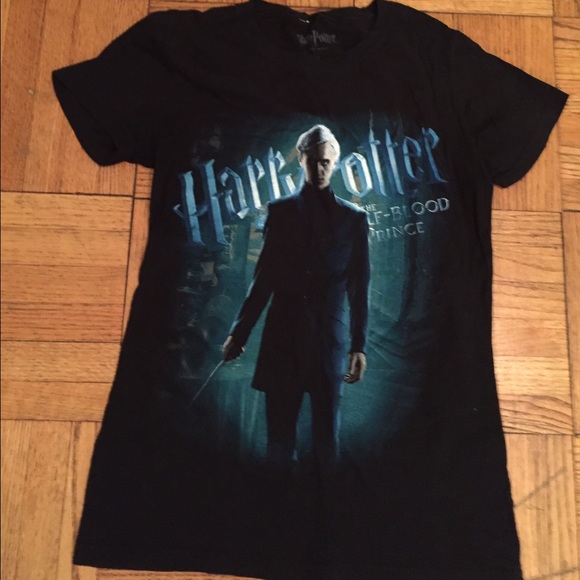 Draco Malloy t shirt