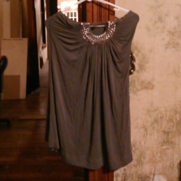 Strapless shurt/dress