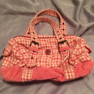Hollister Pink Purse