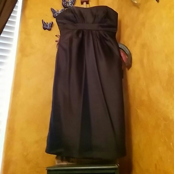 Dress by alfred Angelo