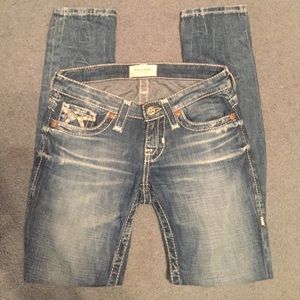 Big Star Jenae Skinny