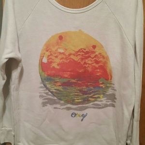 Obey sweater