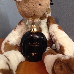 Poison Eau De Toilette