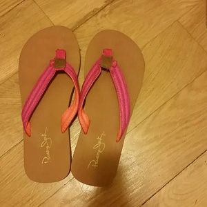 Panama Jack Flip Flops