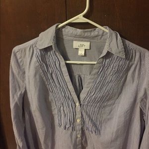 Loft Button-Up