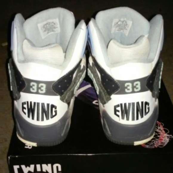 Men Patrick ewing sneakers