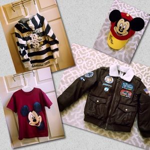 Disney Resort Bundle Size 6 Like New Condition!