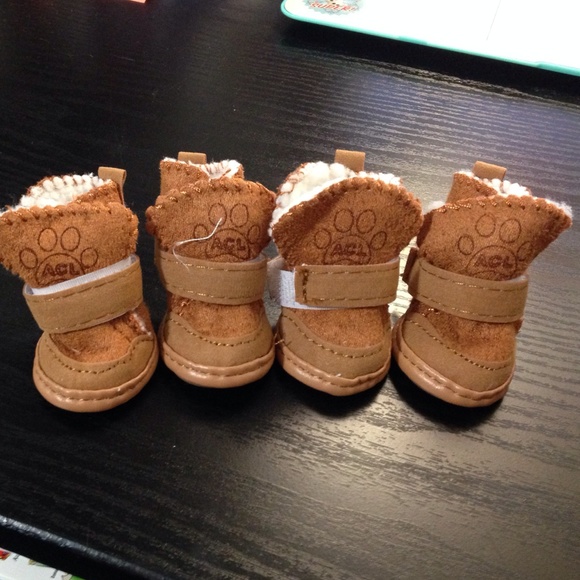 Doggie boots (extra small) 2 of these in stock!