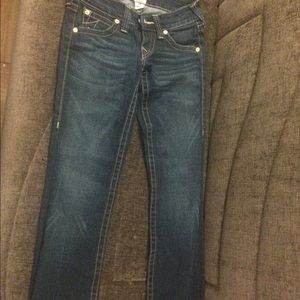 True religions section Johnny size 26 x 30