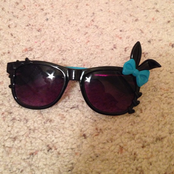 Bunny Ear Sunglasses