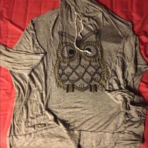 Thin layer pull over