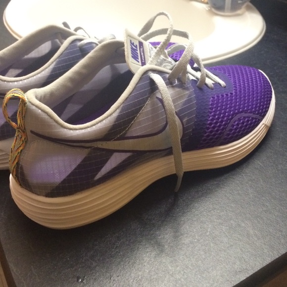 Woman's Nike Lunarlon MTRL+
