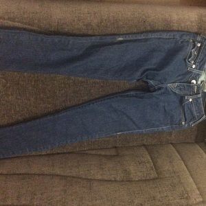 True religions women's size 25