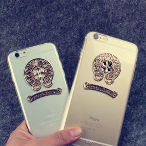 Chrome Heart iPhone 6/ plus/ 6s/ 6s plus case