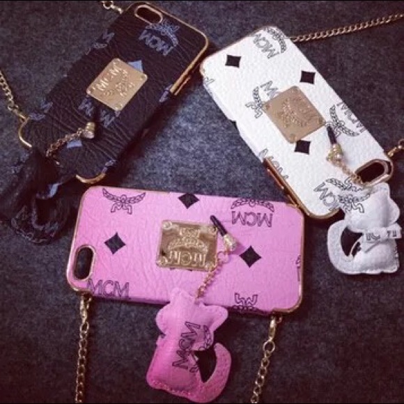 MCM iPhone 6/6s case