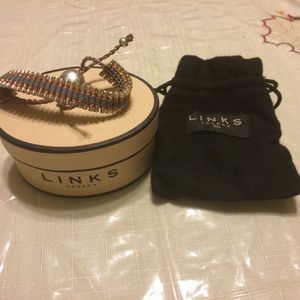 Links of London Friendship bracelet.