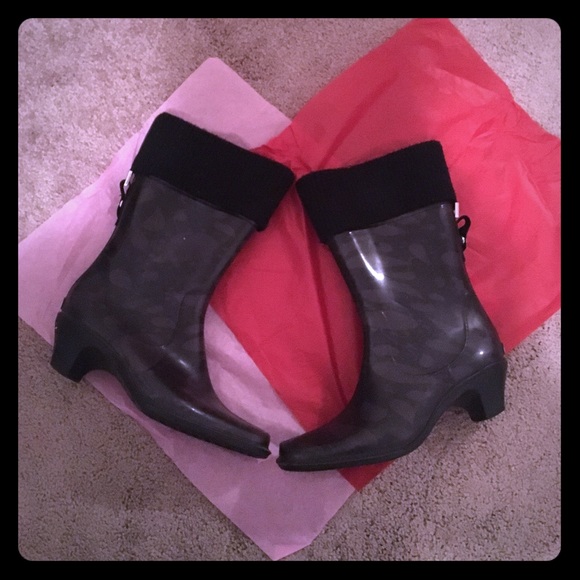 Däv Rain Boots