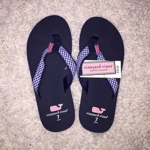 Women's Vineyard Vines Flip Flops