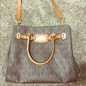 Michael Kors Large Satchel