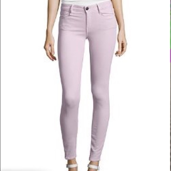 Joes jeans lavender corduroys