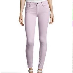 Joes jeans lavender corduroys