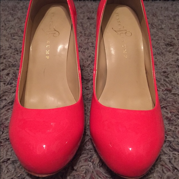 Ivanka Trump Pink Pumps