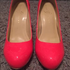 Ivanka Trump Pink Pumps