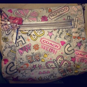 SALE!! Coach Crossbody