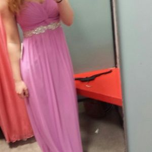 Pink Formal Dress