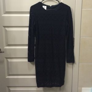 4P black dress, worn once
