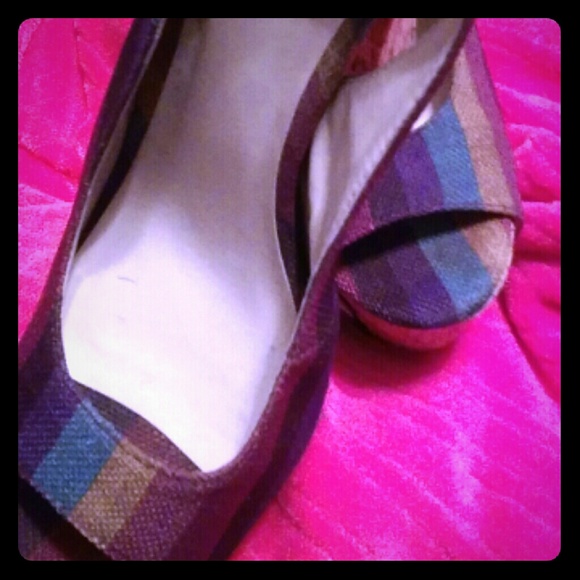 Platform Pumps
