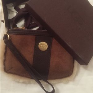 UGGS Wristlet