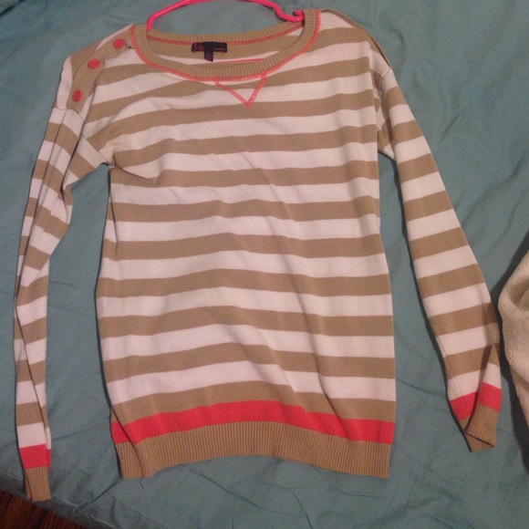 Never worn, without tags.