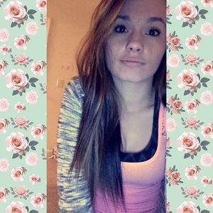 Meet your Posher, Briana