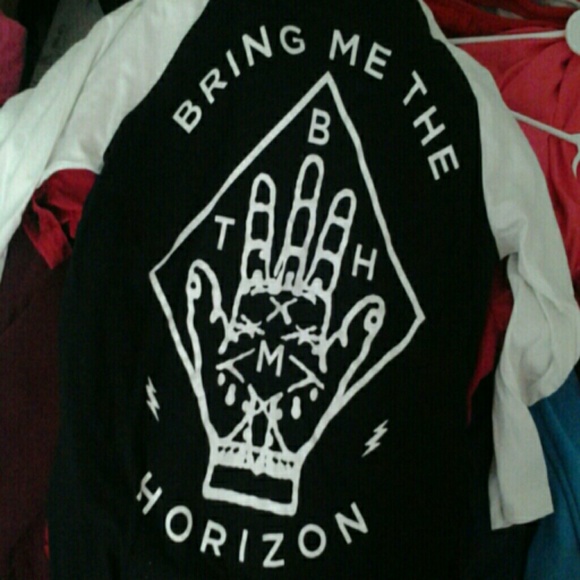 BMTH long sleeved shirt