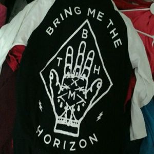 BMTH long sleeved shirt
