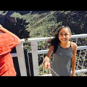 Meet your Posher, Arianna