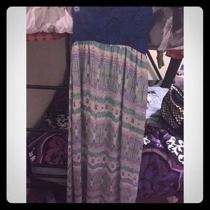 Maxi Dress