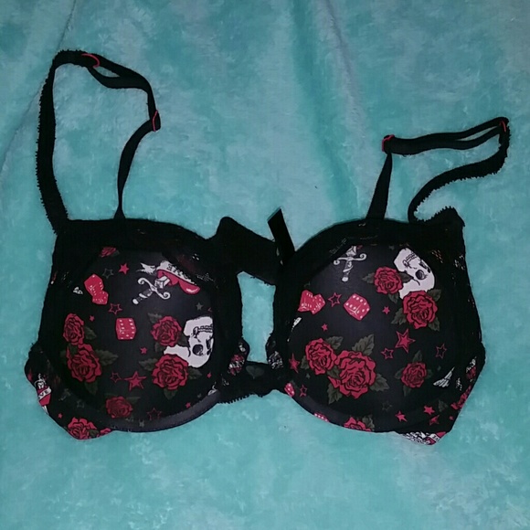 Bombshell Bra