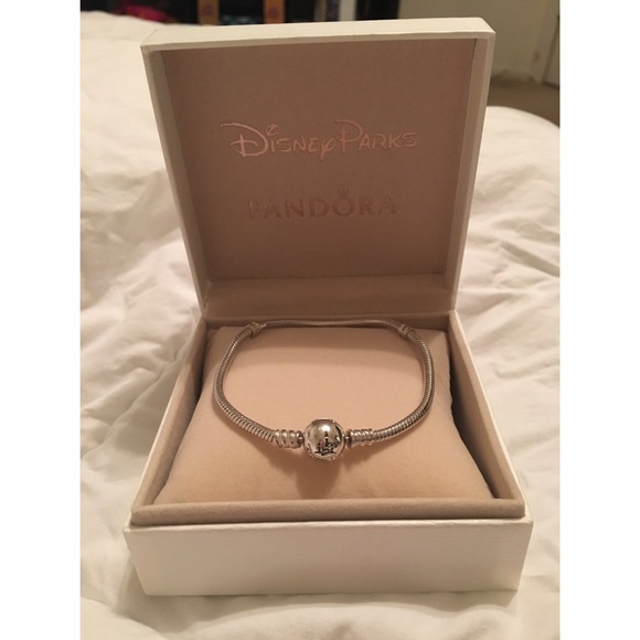 Disney Pandora Park Exclusive 7.9" bracelet