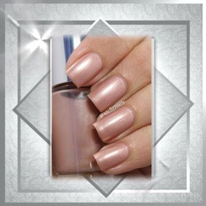 Clinque Nail Enamel - Fizzy